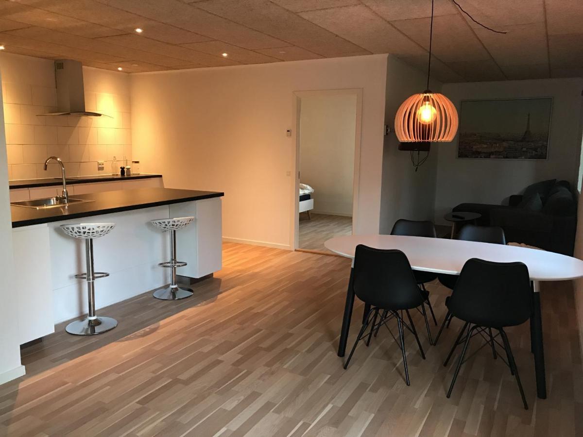 Aday - Nice And Cozy Place Aalborg Esterno foto
