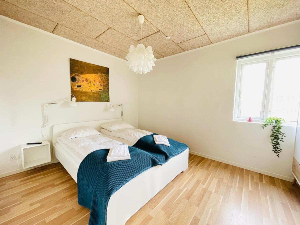 Aday - Nice And Cozy Place Aalborg Esterno foto