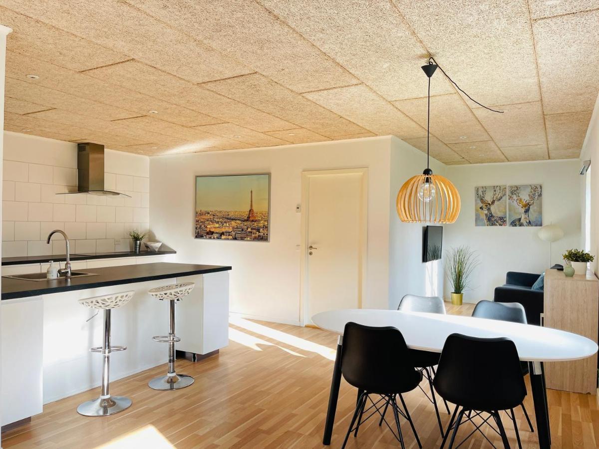 Aday - Nice And Cozy Place Aalborg Esterno foto