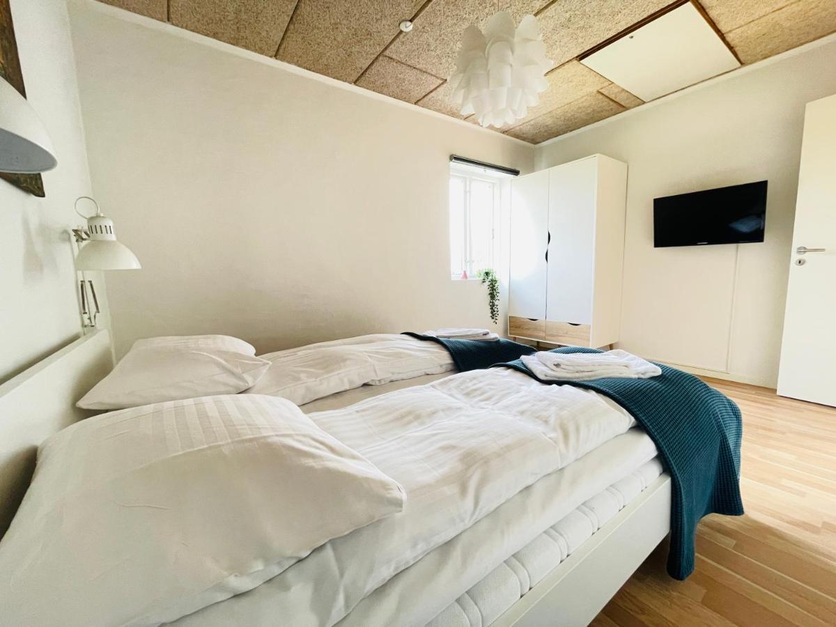 Aday - Nice And Cozy Place Aalborg Esterno foto