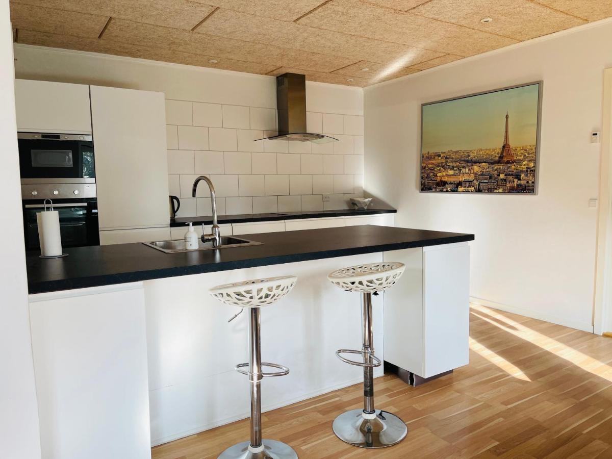 Aday - Nice And Cozy Place Aalborg Esterno foto